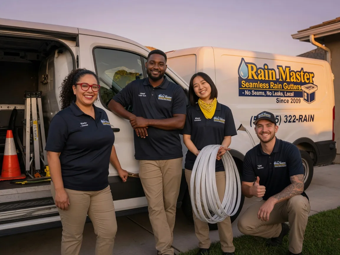Gutter Installation company in Bovey, MN