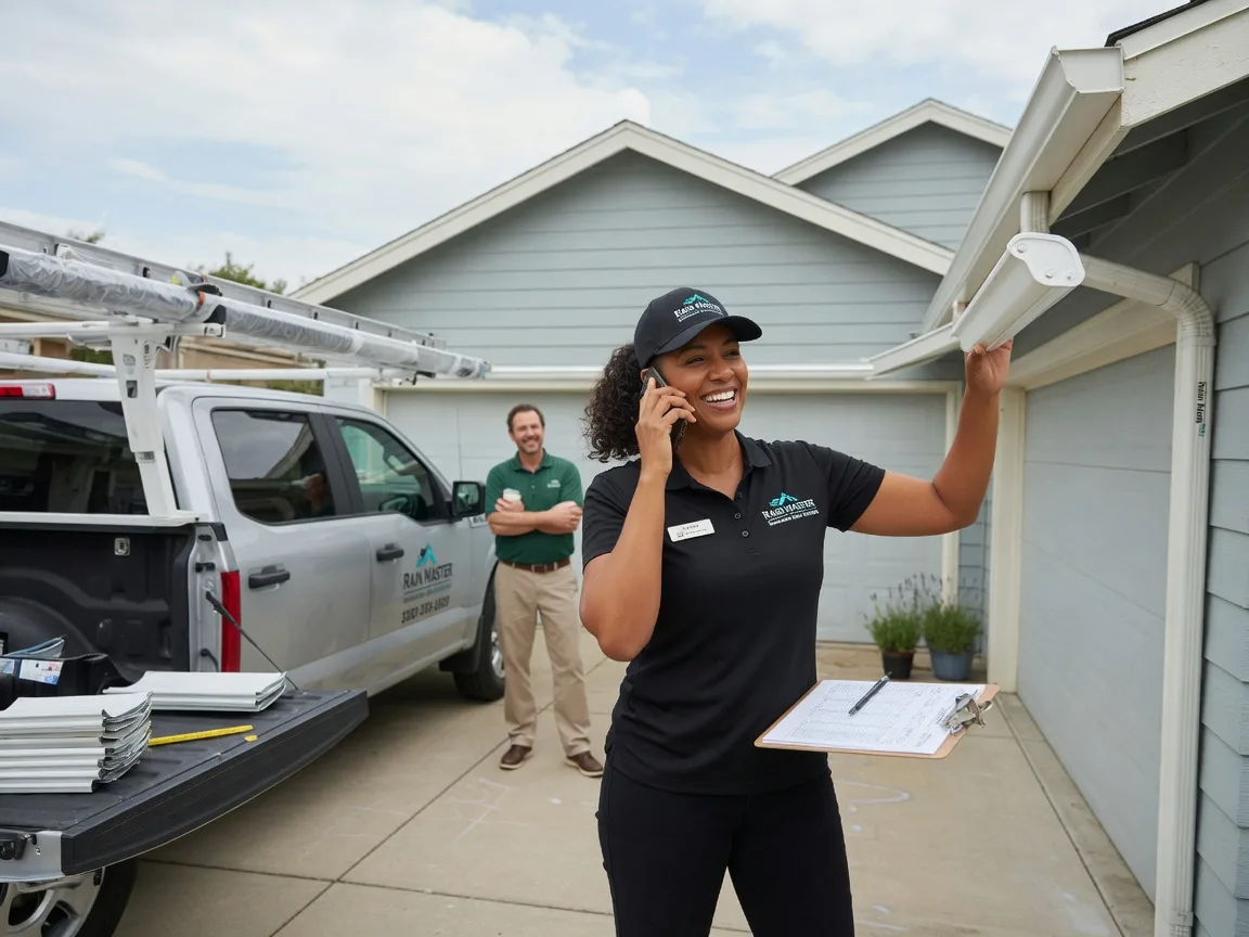 Gutter Installation Bovey, MN FAQs